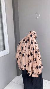 MUKENA BALI RAYON UKURAN DEWASA & DESAIN MODERN