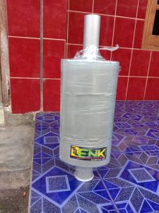knalpot cung truk umplung dan ragasa