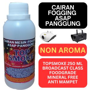 Fogging Cairan Mesin Foging Asap Panggung