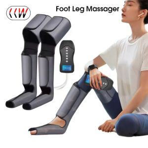 CCW Air Wave Leg Massager: A Comprehensive Guide to Thigh & Calf All-round Care