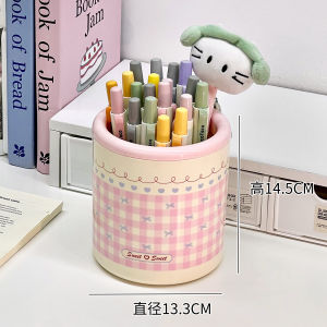ถังขยะขนาดเล็กสำหรับโต๊ะทำงาน Mini Desktop Garbage Can สำหรับนักเรียนและออฟฟิศ ถังรองรับกระดาษทิ้ง สไตล์น่ารักและทันสมัย