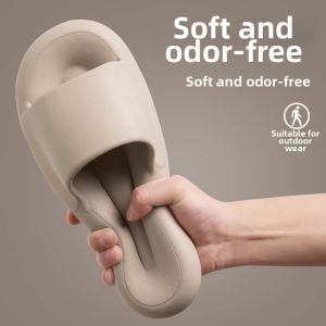 TZLDN | Cloud-like Comfort Anti-slip Deodorizing Slippers Home