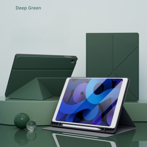For Samsung Galaxy tab S9 11 S10 FE S10 Lite 10.9" Case Smart Fold Stand Cover Galaxy Tab A9 plus 11 A8 10.5 S6 lite 10.4 Shell