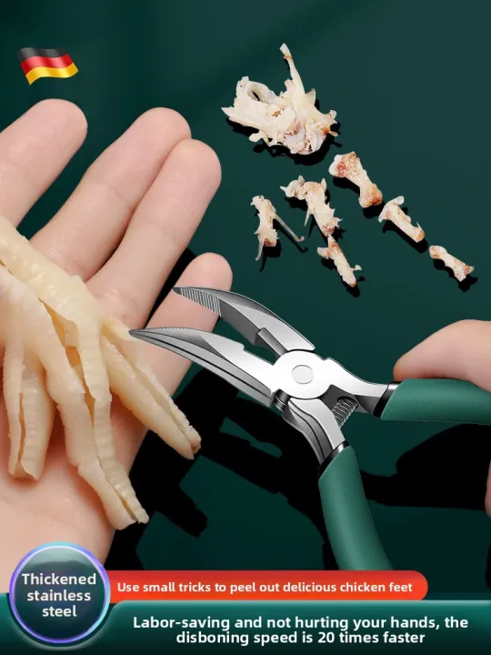 XIANQUE | Bone Removal Tool for Chicken Feet | Lazada PH
