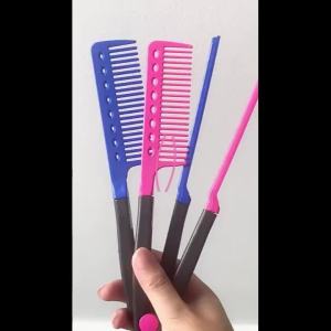 Nexlent Hair Straightener Styling Comb Hair Curler Beauty Care Salon Hairdresser Styling Tool