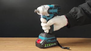 บล็อกไฟฟ้า 21V/48V ประแจไฟฟ้า บล็อกแบตเตอรี่ บล็อกไร้สาย บล็อกแบต แบต Li-ion 2ก้อน Brushless Cordless Electric Wrench สว่านไฟฟ้า การเจาะไฟฟ้า บล็อกไฟฟ้าไรสาย บล็อคไฟฟ้าแรงๆ บล็อกไร้สาย บล็อกไฟฟ้าถูกๆ บล็อกไฟฟ้าแรงๆ(ร้านค้าไทย)