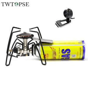 TWTOPSE Camping Spider Gas Stoves For SOTO ST310 Foldable Backpack Electronic Stove Heater Cooker Survival Furnace Picnic Part