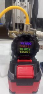 Bộ sản phẩm chân Makita MKT 5S3P-18650 (18V-21V)- cổng sạc DC 5.5 (21V) kết hợp sạc xả USB Type C (5V)- Sản phẩm không bao gồm pin