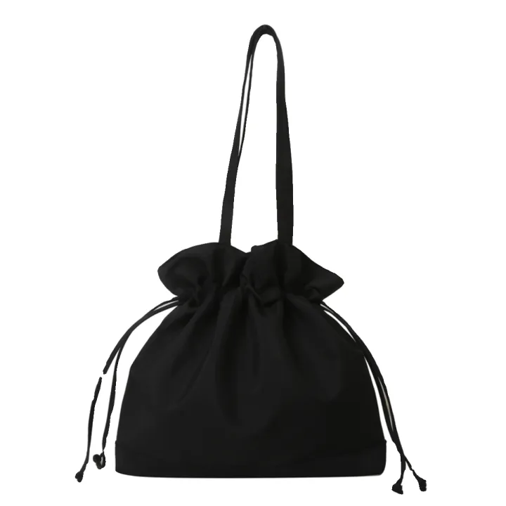 Plain%20Simple%20Drawstring%20Shoulder%20Bag%20-%20Image%205