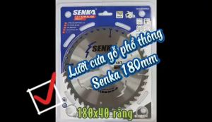 [HCM] Lưỡi Cắt Gỗ Covina 110-40 Răng Siêu Bén -Cozy520
