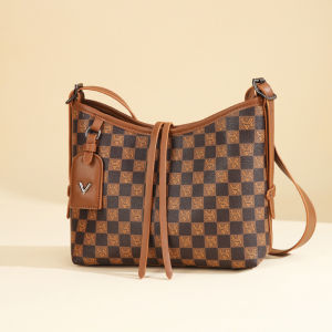 Kangaroo Genuine Leather Womens Bag Trendy 2025 New Large Capacity Basket Commute Single Shoulder Crossbody Tote Bag