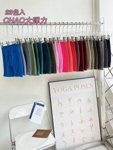 High-Waist Sporty Shorts Womens Elastic Seamless Yoga Training Running Fitness Tight Pants Breathable Knitted Polyester Nylon Spandex