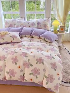 MINGSHA | 100% Cotton Bedding Set