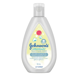 Johnsons CottonTouch Baby Lotion 50ml
