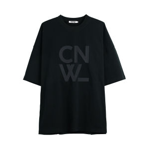 CANOTWAIT_ | Cotton Loose T-Shirt