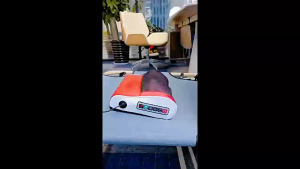 【Lowest Price】Multifunctional Massage Pillow Back Shoulder Neck Waist Massager With Heating For Home