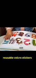 VOGO Baby Busy Book For Toddlers Enlightenment Learning Activity Book Kids Educational Books