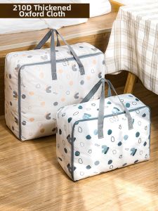RUIDU | Duvet Storage Bag Oxford Cloth