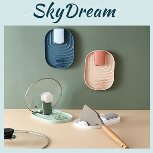 SKYDREAM - Spatula Holder Rack / Cooking Utensil Holder / Cooking Tools Organiser