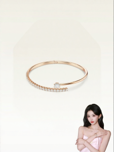 Swarovski | Luxury Open Bracelet