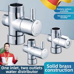 WEVOLA | Full Copper Fast Open Diversion Valve
