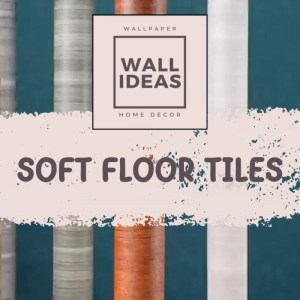 Wall Ideas วอลเปเปอร์ สติกเกอร์ ลายหินอ่อนสไตล์เอเลแกนท์ กาวในตัว กันน้ำ กันลื่น กาวติดทน กว้าง 60 ซ.ม. ยาว 3 เมตร