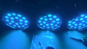 Remot Nirkabel 6 Tombol Kendali LampuPintu 433MHz