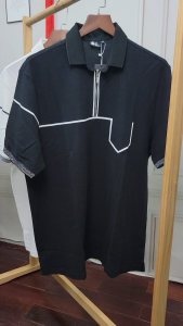 Áo polo nam Bigsize Energetic size to 115kg chất liệu cá sấu vảy cá thời trang cao cấp_ Lz fashion