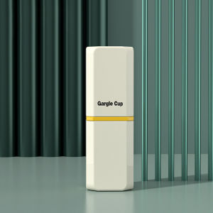 Luxury Travel Wash Cup Portable Toothpaste Toothbrush Storage Box Organizer Tooth Brush Holder Container Bathroom Accessories