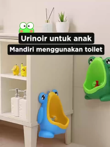 Tempat Belajar Pipis Anak Laki Potty Training Urinal For Toddler