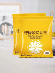 PISSA | Citric Acid Scale Remover Food Grade Powder