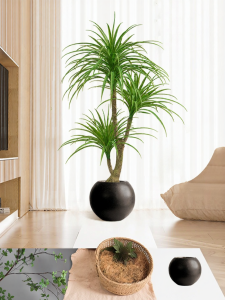LIANYOU | High-end Imitation Dracaena Flower