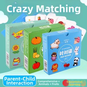 Logic Thinking Training Game Educational Toys for Children