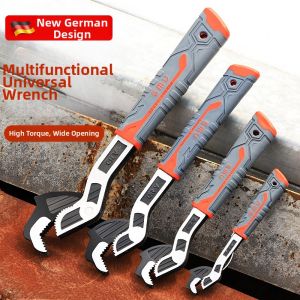 KUWUBIANJING | Self-locking Multi-functional Adjustable Wrench