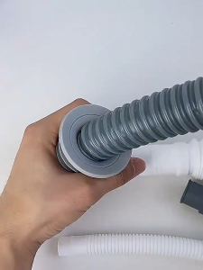 Drain Odor-proof Seal Plug Cover Drain Seal Plug Washing Machine Drain Seal Plug Bathroom Accessorie