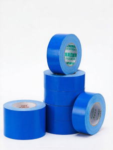 PINSHANGMEISU | High Strength Waterproof Blue Duct Tape