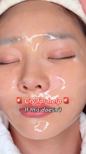 [P.CALM] Retinol Collagen Overnight Mask Retinol Collagen for Pore Tightening Wrinkles & Fine Lines