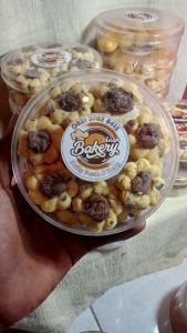 Kue kering coklat coconutella kemasan 250g murah