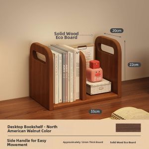 ZHUOHE | Book Organization Desk Organizer
