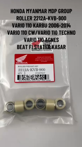 Roller Vario 110 Karbu / Vario 110 FI ESP / Beat FI / Scoopy FI / Spacy FI 2212A-KVB-900 M37