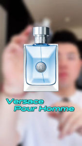 Hộp quà tặng nước hoa  versace pour homme- 100ml- Tươi mát Cuốn hút Nam tính