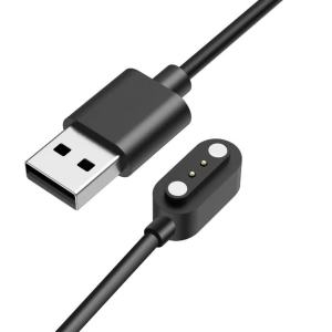 Smart Watch Cable Charge with 2-Pin Connection USB 2.84mm Charging Distance for Willful IP68/ID205L/ SW02/Blackview R3 / R3 Pro