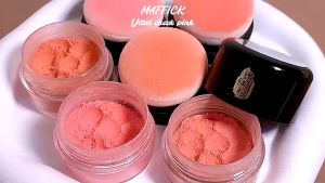 Sparkle Maffick Vitality Blush Powder: A Comprehensive Guide