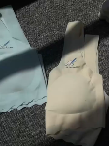 CB BR1688 Bra Bh Mini Set Wanita Pubertas Miniset Cewek Remaja Motif Polos Santai Nyaman Anak Kecil