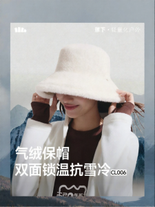 Beneunder | Insulated UV Protection Double-sided Sunproof Windproof Hat