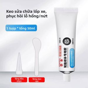 Keo Sửa Lốp Dành Cho Nứt Và Hư Hỏng Bên Hông Lốp