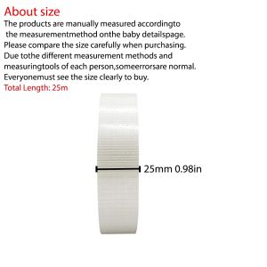 Grid fiber tape strongly adheres to file splicing item storage and fixation and prevents damage to express packaging