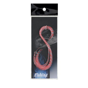 EELHOE | New 5Pcs Soft Silicone Nic Tie DIY Spare Ribbon Tail Silicone Rubber Spare Tail Jig Lure AccessoriesAcc