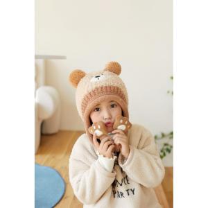 Besee | Cute Cartoon Thermal Earmuff Winter Hat