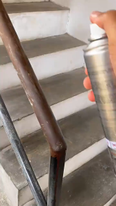 2PC No Rust Chrome Paint Spray Plated Steel Wheel Spray Color For Car Polished Metal 350ml